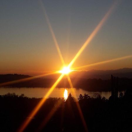 גביראטה Tramonto Al Lago מראה חיצוני תמונה