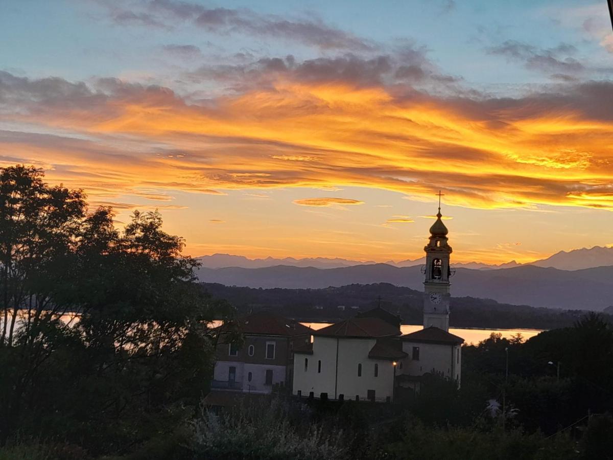 גביראטה Tramonto Al Lago מראה חיצוני תמונה