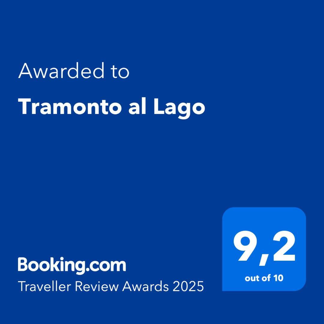 גביראטה Tramonto Al Lago מראה חיצוני תמונה